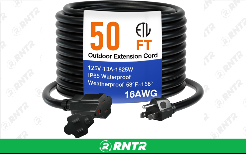 Generic EXTENSION CORD 50' – For rent in uniontown, pennsylvania – Fayette Rental Solutions | RNTR.com – Image 1