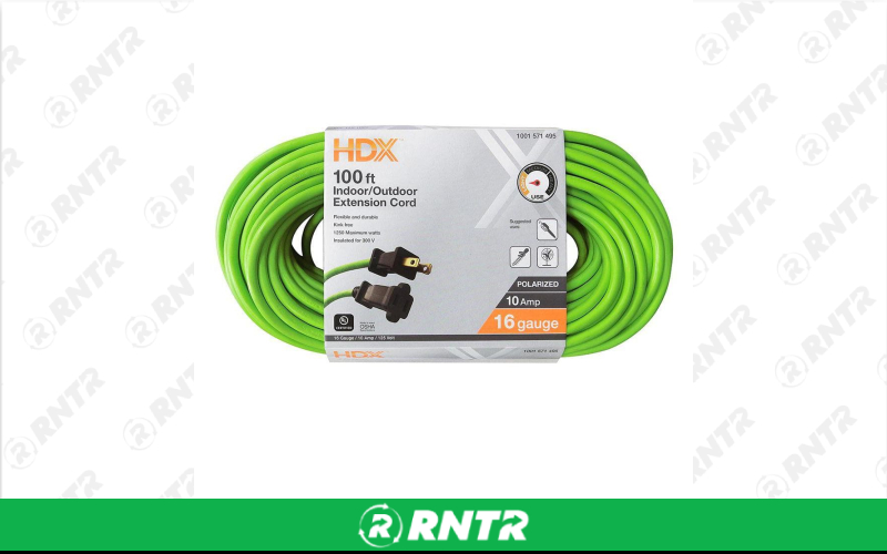 Generic EXTENTION CORD 100 FOOT GREEN – For rent in durango, colorado – Teds Rental and Sales Inc | RNTR.com – Image 1