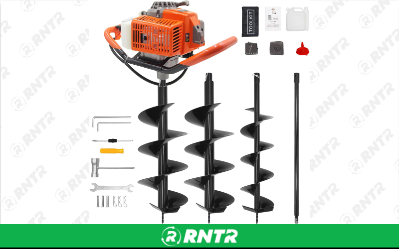 Generic EXTRA BIT FOR 1 OR 2 MAN POST – For rent in durango, colorado – Teds Rental and Sales Inc | RNTR.com – Image 1