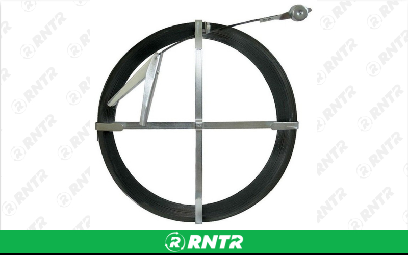 Generic FLAT SEWER ROD 100' – For rent in uniontown, pennsylvania – Fayette Rental Solutions | RNTR.com – Image 1