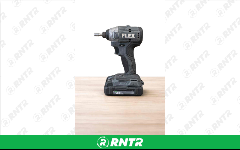 flex FLEX 24V Impact Driver – Strong & Ready (Battery Included) – For rent in robertsdale, alabama – Goat Cooper Rental | RNTR.com – Image 1