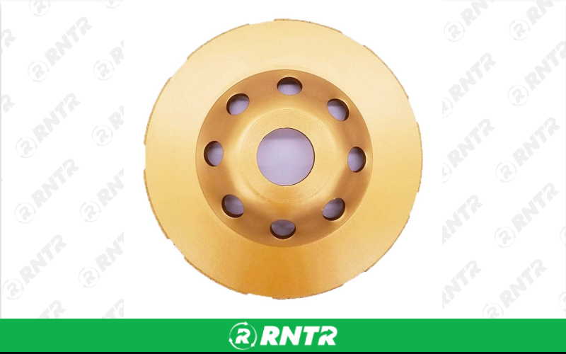 Generic FLOOR GRINDER ATT. DIAMOND CUP – For rent in uniontown, pennsylvania – Fayette Rental Solutions | RNTR.com – Image 1