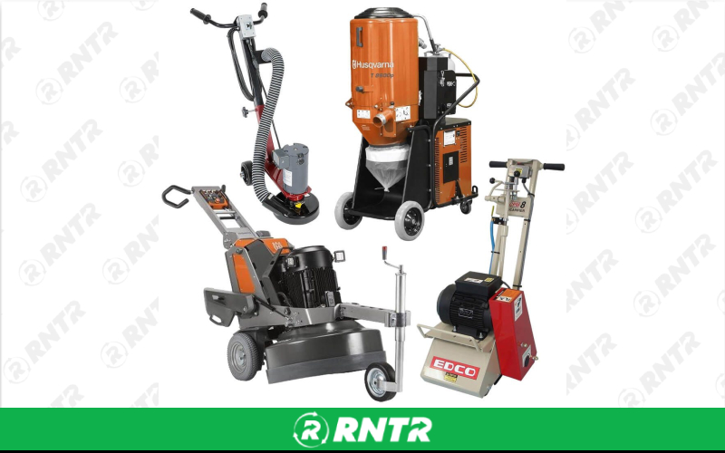 Generic FLOOR GRINDER ATT. SCARIFIERS – For rent in uniontown, pennsylvania – Fayette Rental Solutions | RNTR.com – Image 1