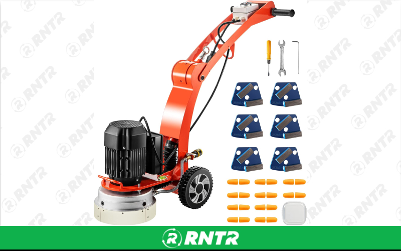 Generic FLOOR GRINDER ATT. STONES – For rent in uniontown, pennsylvania – Fayette Rental Solutions | RNTR.com – Image 1