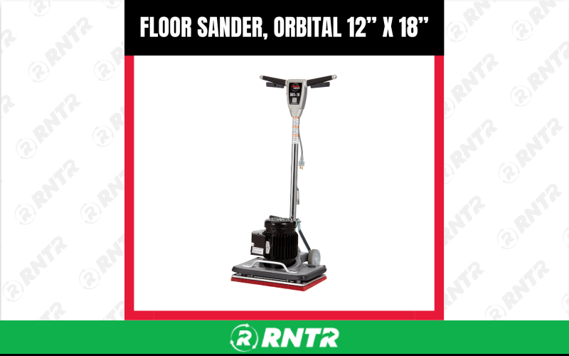 Generic FLOOR SANDER ORBITAL – For rent in uniontown, pennsylvania – Fayette Rental Solutions | RNTR.com – Image 1