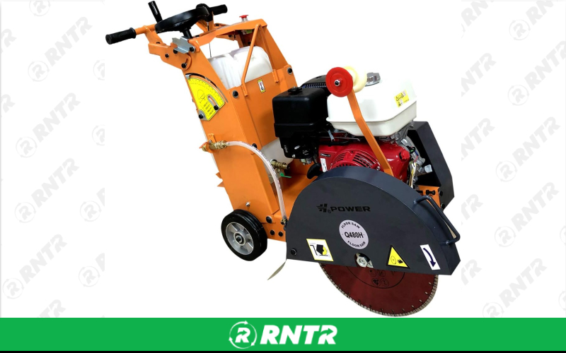 Generic FLOOR SAW CONCRETE 20 WALK BEHIND – For rent in uniontown, pennsylvania – Fayette Rental Solutions | RNTR.com – Image 1