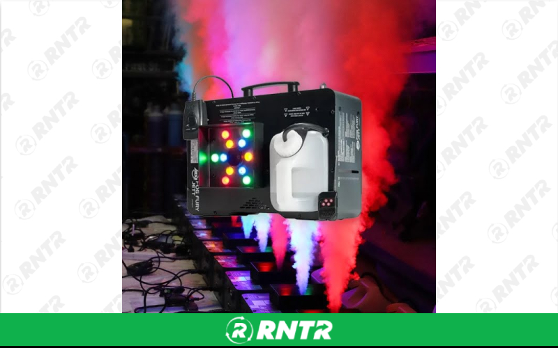 Generic FOG MACHINE – For rent in uniontown, pennsylvania – Fayette Rental Solutions | RNTR.com – Image 1