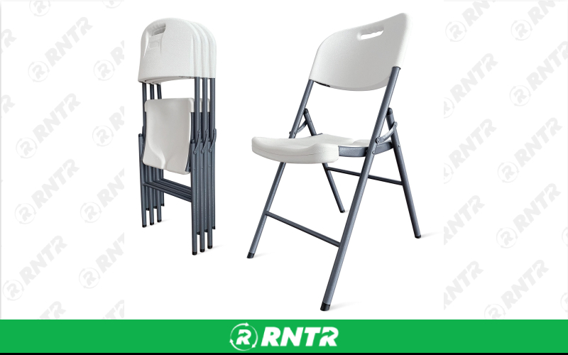 Generic FOLDING CHAIRS – For rent in durango, colorado – Teds Rental and Sales Inc | RNTR.com – Image 1