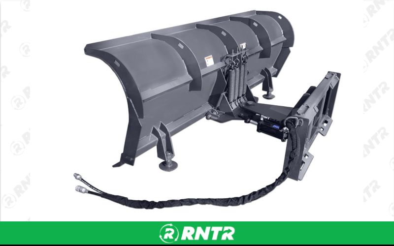 Generic FRONT SNOW BLADE FOR SKIDSTEER – For rent in durango, colorado – Teds Rental and Sales Inc | RNTR.com – Image 1