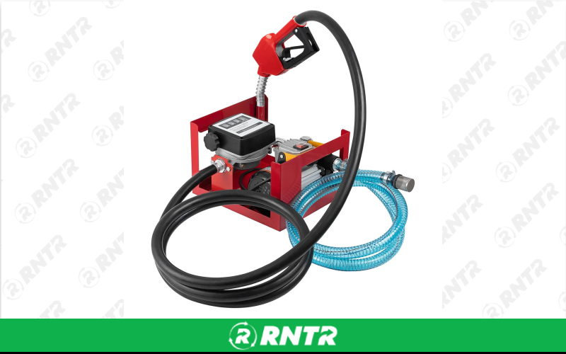Generic FUEL TRANSFER PUMP 110v – For rent in uniontown, pennsylvania – Fayette Rental Solutions | RNTR.com – Image 1