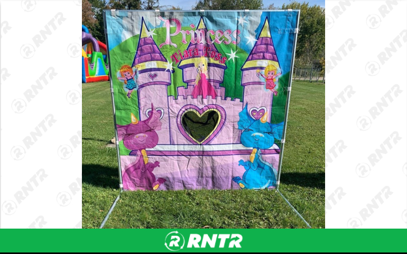 Generic GAME TIARA TOSS – For rent in uniontown, pennsylvania – Fayette Rental Solutions | RNTR.com – Image 1