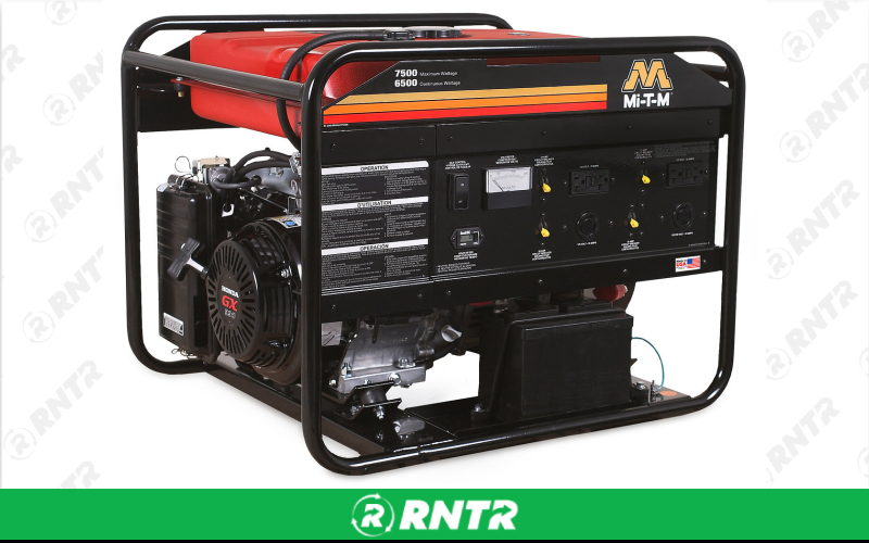 Generic GENERATOR 7200 WATT YAMAHA – For rent in uniontown, pennsylvania – Fayette Rental Solutions | RNTR.com – Image 1
