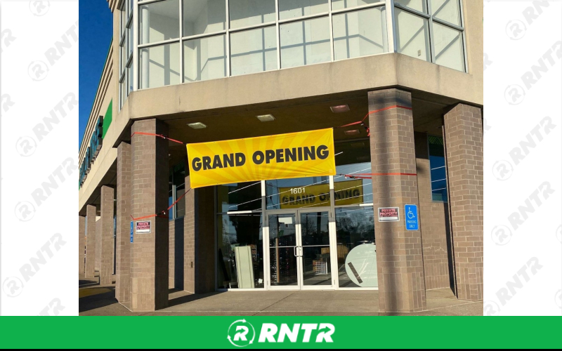 Generic GRAND OPENING SIGN – For rent in uniontown, pennsylvania – Fayette Rental Solutions | RNTR.com – Image 1