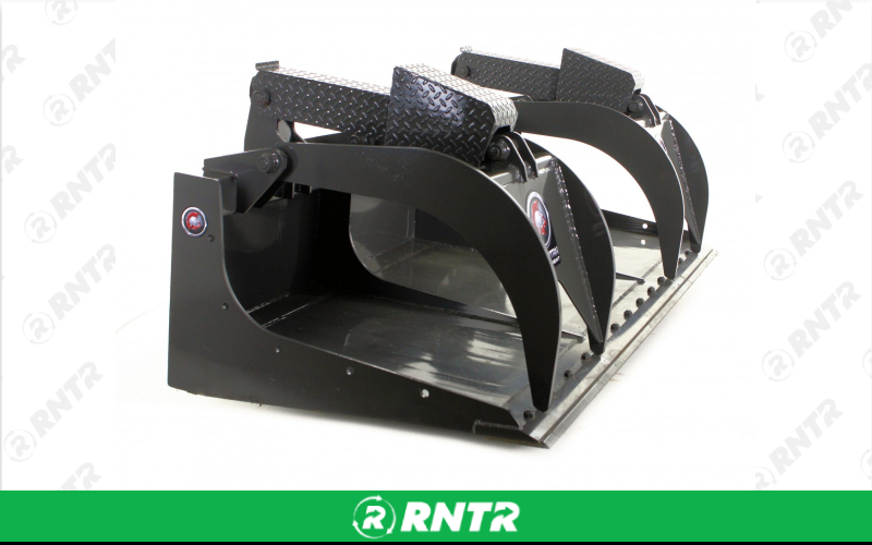 Generic GRAPPLE BUCKET FOR SKIDSTEER – For rent in durango, colorado – Teds Rental and Sales Inc | RNTR.com – Image 1