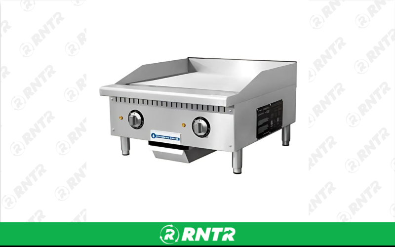 Generic GRIDDLE 2x4 240V ELECTRIC – For rent in uniontown, pennsylvania – Fayette Rental Solutions | RNTR.com – Image 1