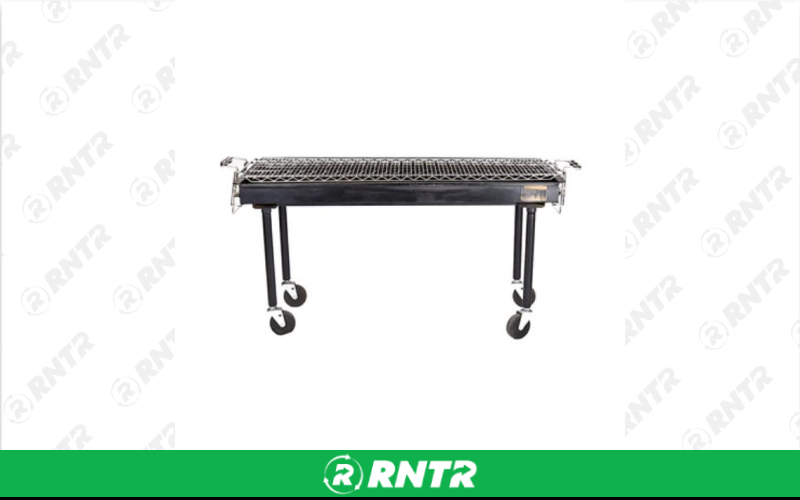 Generic GRILL 2x5 CHARCOAL(50RENT/30CLEAN) – For rent in uniontown, pennsylvania – Fayette Rental Solutions | RNTR.com – Image 1
