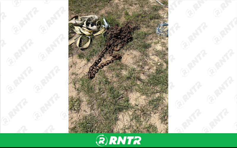 na Heavy Duty Tow Chain & Tie Down Straps – For rent in robertsdale, alabama – Goat Cooper Rental | RNTR.com – Image 1