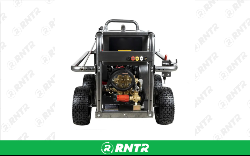 Generic HIGH PRESSURE WASHER W/50' HOS – For rent in durango, colorado – Teds Rental and Sales Inc | RNTR.com – Image 1