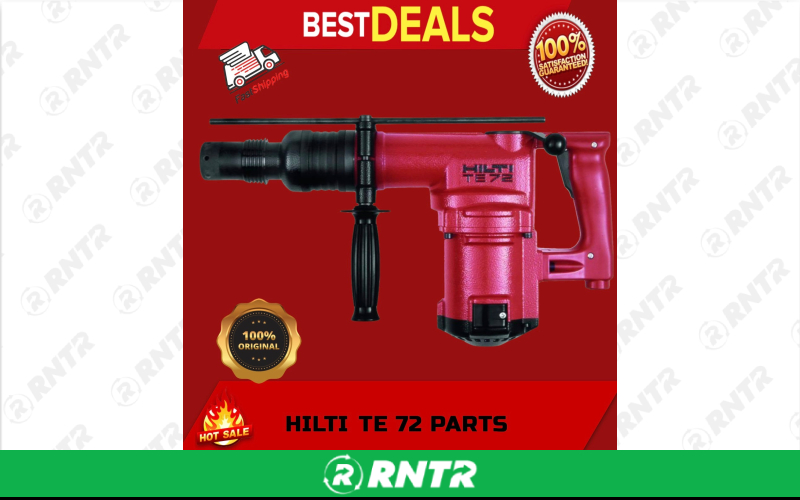 Generic HILTI TE-72BIT OVER1 BIT ONLY – For rent in durango, colorado – Teds Rental and Sales Inc | RNTR.com – Image 1