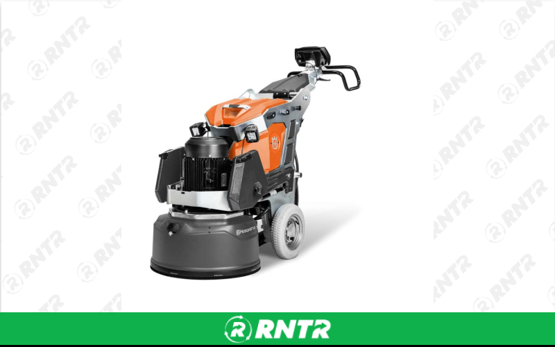 Generic Huskqvarna 18 planetetary grinder – For rent in uniontown, pennsylvania – Fayette Rental Solutions | RNTR.com – Image 1