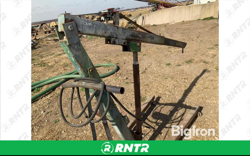 Generic HYDRAULIC ENGINE HOIST – For rent in durango, colorado – Teds Rental and Sales Inc | RNTR.com – Image 1