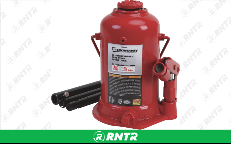Generic HYDRAULIC JACK 12 TON – For rent in durango, colorado – Teds Rental and Sales Inc | RNTR.com – Image 1