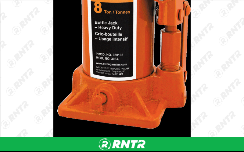 Generic HYDRAULIC JACK 8 TON – For rent in durango, colorado – Teds Rental and Sales Inc | RNTR.com – Image 1
