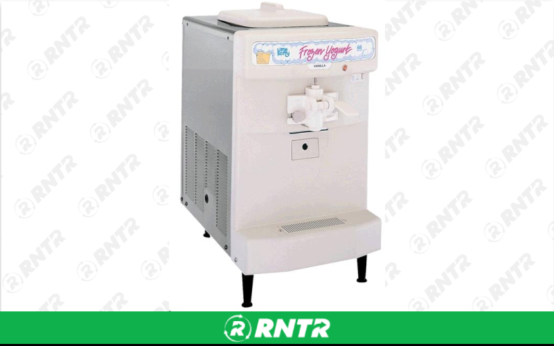 TAYLOR ICE CREAM -  SOFT SERVE MACHINE SINGLE – For rent in maplewood, minnesota – Hejny Rental | RNTR.com – Image 1