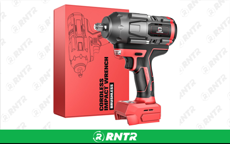Generic IMPACT WRENCH 1/2 – For rent in uniontown, pennsylvania – Fayette Rental Solutions | RNTR.com – Image 1