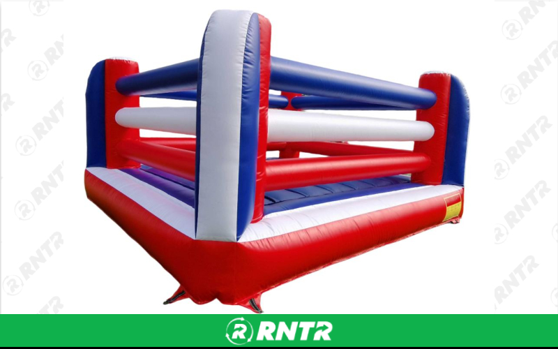 Generic INFL BOXING RING – For rent in uniontown, pennsylvania – Fayette Rental Solutions | RNTR.com – Image 1