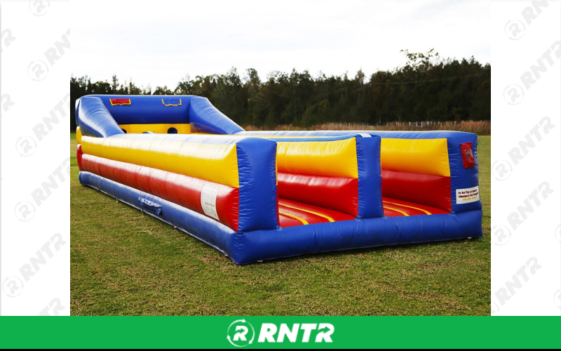 Generic INFL BUNGEE RUN 2 LANE (D) – For rent in uniontown, pennsylvania – Fayette Rental Solutions | RNTR.com – Image 1