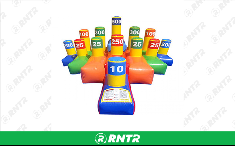 Generic INFL GAME HULA TOSS – For rent in uniontown, pennsylvania – Fayette Rental Solutions | RNTR.com – Image 1