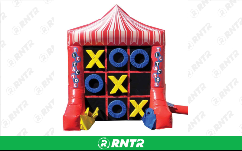 Generic INFL GAME TIC TAC TOE – For rent in uniontown, pennsylvania – Fayette Rental Solutions | RNTR.com – Image 1