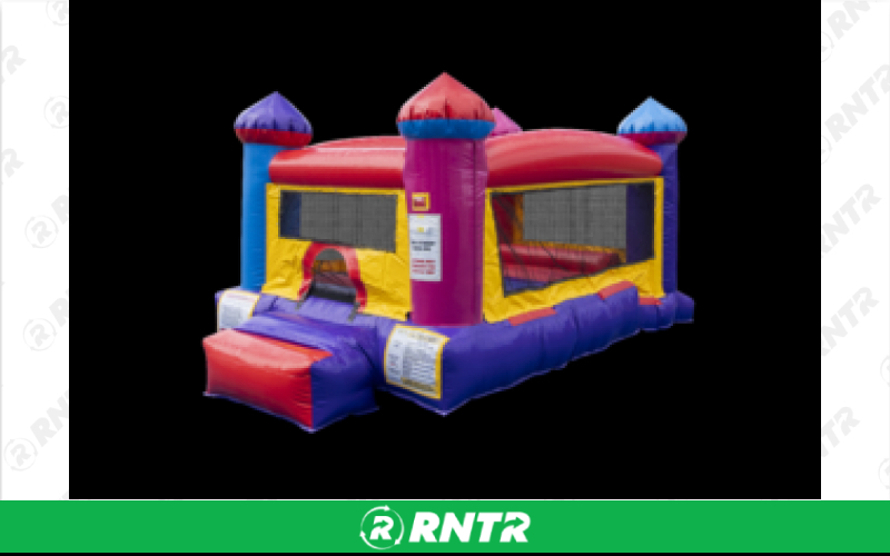 Generic INFL MINI JUMP / BALL COMBO – For rent in uniontown, pennsylvania – Fayette Rental Solutions | RNTR.com – Image 1