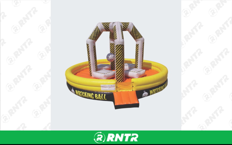 Generic INFL WRECKING BALL (D) – For rent in uniontown, pennsylvania – Fayette Rental Solutions | RNTR.com – Image 1