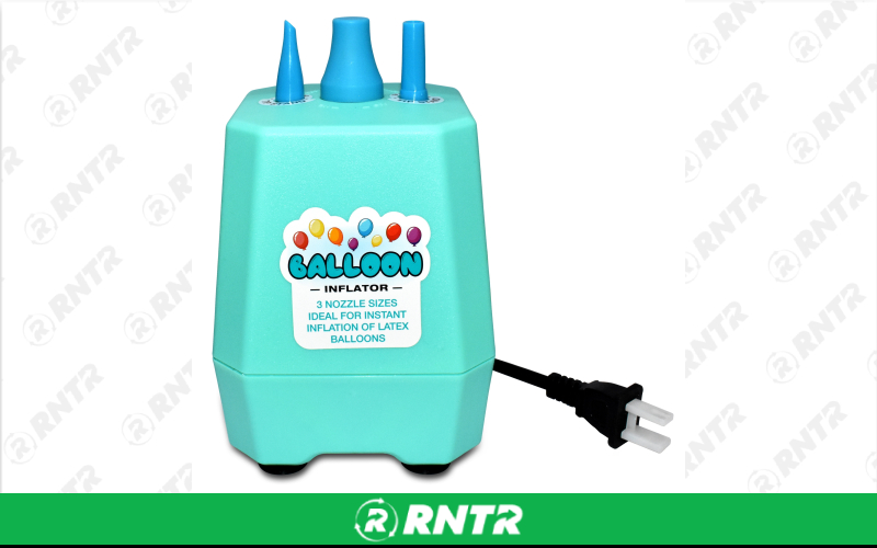 Generic INFLATOR BALLOON ELEC. W/3 ADAPTERS – For rent in uniontown, pennsylvania – Fayette Rental Solutions | RNTR.com – Image 1