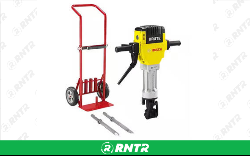 Generic JACK HAMMER 30# W/ PACKAGE – For rent in uniontown, pennsylvania – Fayette Rental Solutions | RNTR.com – Image 1