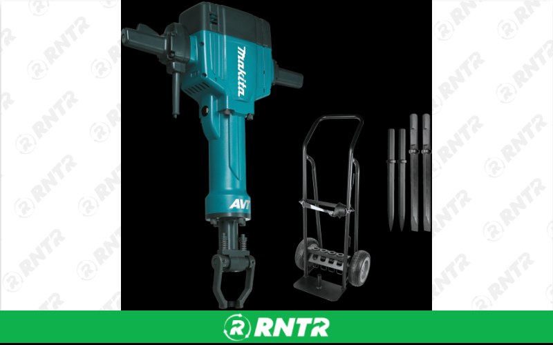 Generic JACK HAMMER 60# W/ PACKAGE – For rent in uniontown, pennsylvania – Fayette Rental Solutions | RNTR.com – Image 1