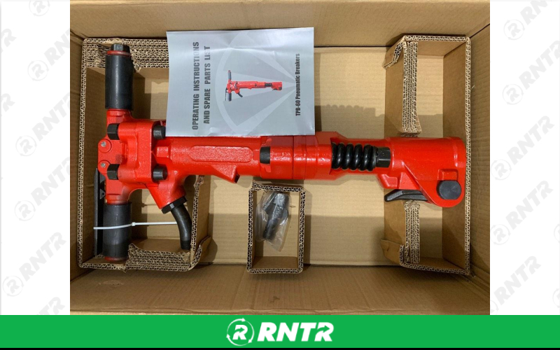 Generic JACK HAMMER 90# W/ PACKAGE – For rent in uniontown, pennsylvania – Fayette Rental Solutions | RNTR.com – Image 1