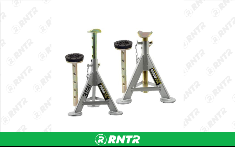 Generic JACK STAND 1 SET – For rent in durango, colorado – Teds Rental and Sales Inc | RNTR.com – Image 1