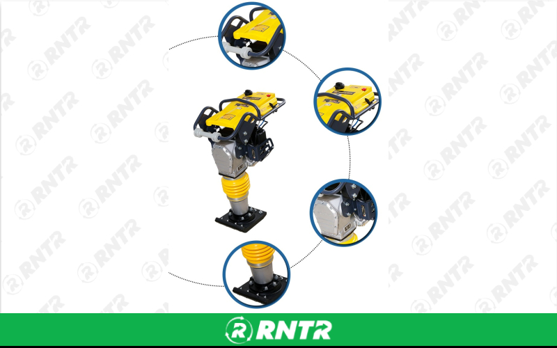 Generic JUMPING JACK COMPACTOR – For rent in durango, colorado – Teds Rental and Sales Inc | RNTR.com – Image 1