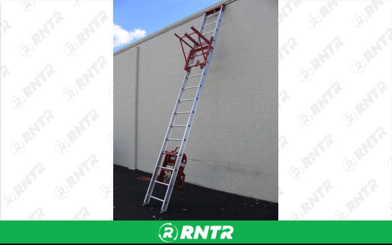 Generic LADDER HOIST 4' EXT – For rent in uniontown, pennsylvania – Fayette Rental Solutions | RNTR.com – Image 1