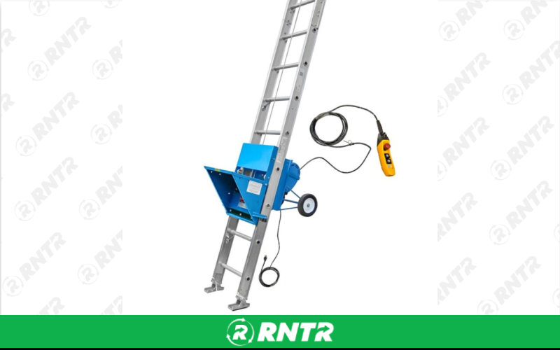 Generic LADDER HOIST SET 16' ELECTRIC – For rent in uniontown, pennsylvania – Fayette Rental Solutions | RNTR.com – Image 1