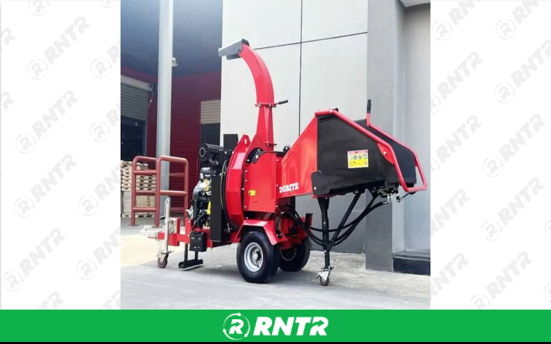 Generic LARGE WOOD CHIPPER 9 89HP – For rent in durango, colorado – Teds Rental and Sales Inc | RNTR.com – Image 1