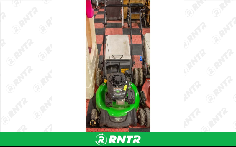 Generic LAWNMOWER WITH BAG – For rent in durango, colorado – Teds Rental and Sales Inc | RNTR.com – Image 1