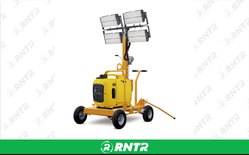 Generic LIGHT TOWER – For rent in durango, colorado – Teds Rental and Sales Inc | RNTR.com – Image 1