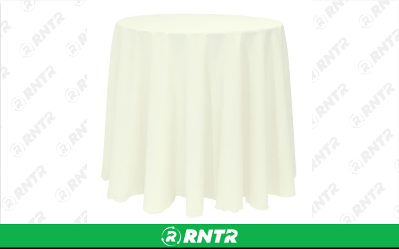 Generic LINEN 108 RD IVORY FLOOR ON 48 – For rent in uniontown, pennsylvania – Fayette Rental Solutions | RNTR.com – Image 1
