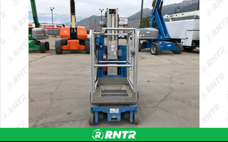 Generic MANLIFT 20' DRIVEABLE – For rent in uniontown, pennsylvania – Fayette Rental Solutions | RNTR.com – Image 1