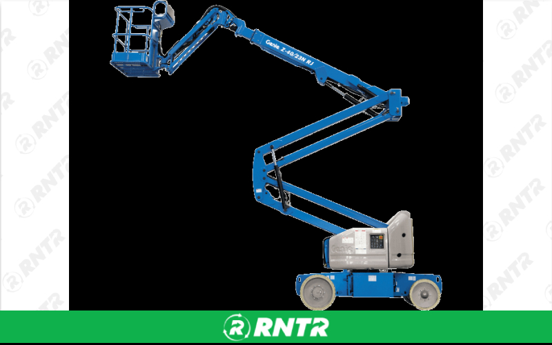 Generic MANLIFT 40' ARTICULATING – For rent in uniontown, pennsylvania – Fayette Rental Solutions | RNTR.com – Image 1