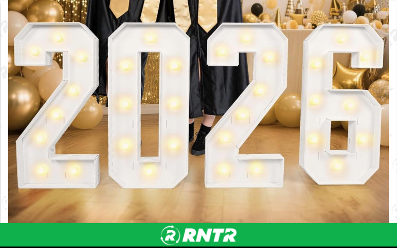 Generic Marquee Letters - Individual Letter – For rent in robertsville, missouri – A C Event Rentals | RNTR.com – Image 1